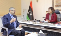 مباحثات أوروبية ليبية حول جهود إنجاح المصالحة الوطنية
