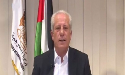 مستشار الخارجية الفلسطينية للمغرب:     "سحب سلطات الإحتلال البطاقة الشخصيات الخاصة من وزير الخارجية زاده إصرارا على قيادة الدبلوماسية الفلسطينية"