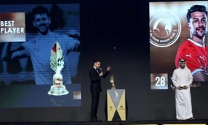 المساكني: &quot;إنجاز &quot;الأفضل&quot; لم يكن سهلا&quot;