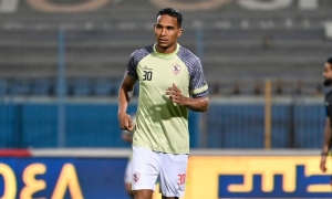 الجزيري يستأنف التمارين مع الزمالك