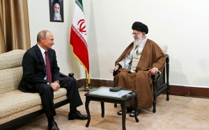 في الشرق الأوسط:  حلف استراتيجي روسي - إيراني في وجه النفوذ الأمريكي 