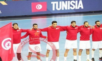 كرة اليد منتخب الأكابر زرياط يعوض درمول وثنائي ينضم إلى المجموعة لاحقا