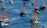 فلسطين: هجوم إسرائيل على أسطول الصمود انتهاك أخلاقي وقانوني