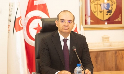 هيئة الانتخابات: جلسة عمل لمتابعة مشروع مركز النداء القار التابع للهيئة