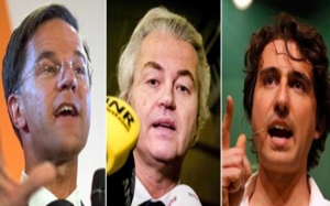 هولندا: فشل اليمين المتطرف في الانتخابات التشريعية الوزير الأول مارك روتي في الطليعة وصعود حزب الخضر