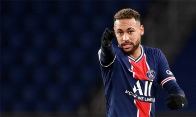 نيمار ينضمّ إلى الهلال السعودي