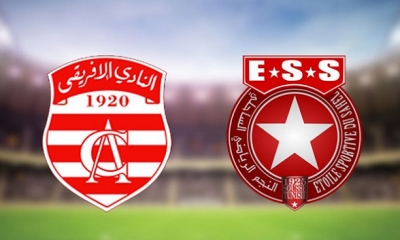 نضال لطيف حكما لكلاسيكو أولمبي سوسة