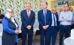 وزير التعليم العالي والبحث العلمي يؤدّي زيارة إلى عدد من المؤسّسات والخدمات الجامعية بولاية قابس