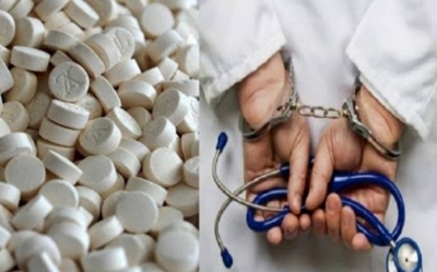 في قضية ترويج أقراص مخدّرة و تدليس:  إيداع طبيبي صحة نفسية وصيدليين في السجن وحجز 1500 قرص مخدّر والأبحاث مازالت متواصلة