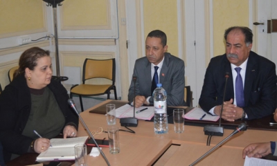 جلسة بولاية تونس لتنسيق مراقبة أسعار المواد الأساسية