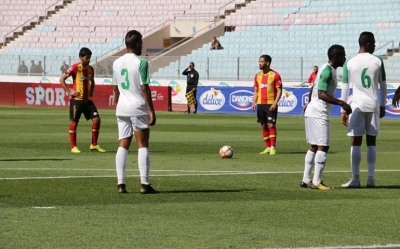 الترجي الرياضي – الملعب القابسي (2 - 0):  رغم الغيابات والتغييرات الترجي لا يتحدث إلا لغة الانتصارات