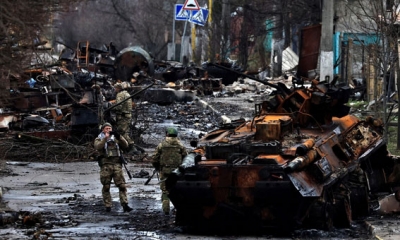مجزرة «بوطشا» في أوكرانيا تخلط الأوراق الدولية: الدول الغربية تصعد في سقف عقوباتها ضد روسيا
