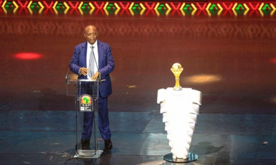 بعد سحب تنظيم كأس افريقيا 2025 من غينيا: الجزائر والمغرب على الخط ...وزيارة موتسيبي قد ترجح كفة الملف الجزائري