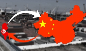 تساهم بنحو 46% في العجز التجاري في تونس  الصين إما مقرضا او مزودا للدول الإفريقية