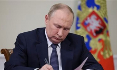 روسيا تعلن سياسة خارجية جديدة: "القوة ضد من يهددنا"