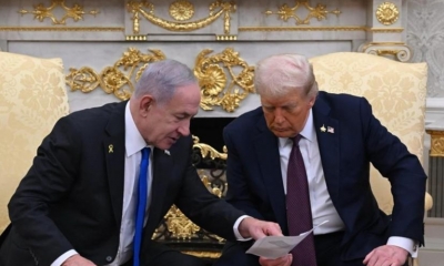 من لقاء ترامب ونتنياهو .. إلى مقترح نزع سلاح حماس تحرّك أمريكي يعيد خلط أوراق غزة