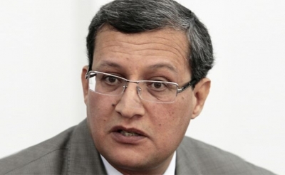 وزير الطاقة والمناجم خالد قدور