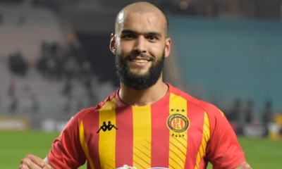 توغاي يواصل المشوار مع الترجي الى غاية 2025