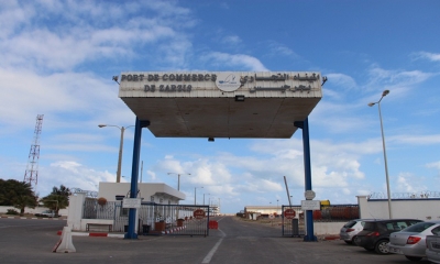 الميناء التجاري بجرجيس يستقبل رابع رحلة قادمة من مرسيليا