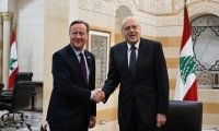 بريطانيا تعرض الوساطة لتخفيف التصعيد على الحدود بين إسرائيل ولبنان