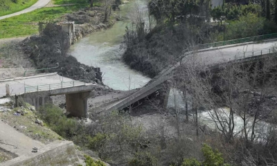 الاحتلال سيقصف الجسور على نهر الليطاني في لبنان الأربعاء