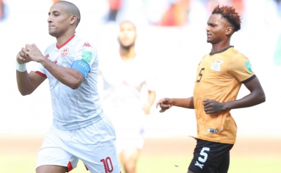 المنتخب الوطني:  أرقام خاصة لقائد «النسور»..بن مصطفي حاسم وأول انتصار في الأراضي الزمبية