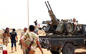 ليبيا: مخاوف مابعد اقتحام كتائب مصراتة لـ«سرت»