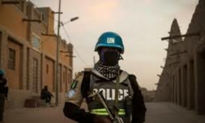 مجلس الأمن الدولي يبحث إنهاء مهمة قوات الأمم المتحدة في مالي