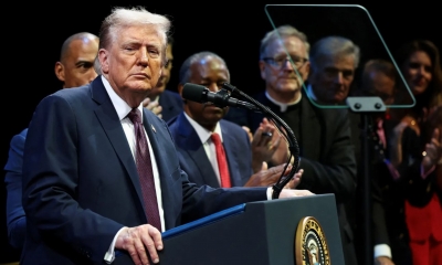 عشية انتهاء المهلة لإيران ..المنطقة على صفيح ساخن جدل واسع بعد تحذيرات جديدة لترامب بـ''موت حضارة بأكملها ''