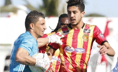 هلال الشابة – الترجي الرياضي : (0 - 2) الترجي يواصل عروضه القوية و الهلال يفرط في فرصة تاريخية