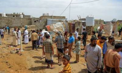 باريس تدعو جميع الاطراف في اليمن إلى توزيع عادل لـ30 ألف طن من القمح الاوكراني