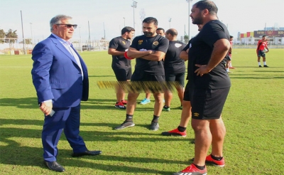 الترجي الرياضي: خيارات بالجملة... المؤدب يعتذر والجماهير تطالب بتوضيح