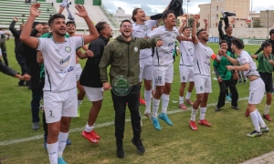 الجولة العاشرة إياب لبطولة الرابطة المحترفة الثانية