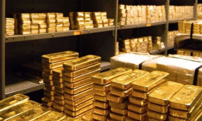دول ترفع مشترياتها من الذهب لتعزيز خطوطها الائتمانية: احتياطي الذهب لتونس مستقر منذ جويلية 2020 ويمثل نحو 5 % من الاحتياطات الأجنبية الموجودة