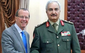 في تقريره الجديد لمجلس الأمن الدولي:  كوبلر يشيد بالجيش الليبي وينتقد المليشيات