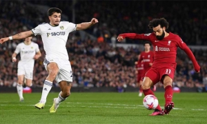 هدف واحد يفصل محمد صلاح عن تحقيق 4 أرقام قياسية