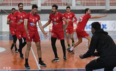 الكرة الطائرة: مجموعة التتويج: النجم يضمن مقعدا في المربع الذهبي مجددا والمولدية تخسر الرهان