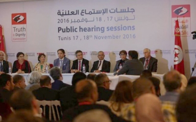 في تواصل جلسات الاستماع العلنية : الاستماع إلى ضحايا الثورة التونسية
