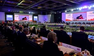 روسيا تتهم الغربيين ب"زعزعة استقرار" قمة مجموعة العشرين