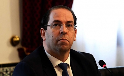 خطاب يوسف الشاهد :  النهضة: الشاهد أخطأ .. وكنّا نأمل في أن يخوض في الشأن العام