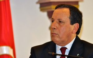 وزير الشؤون الخارجية خميس الجهيناوي لـ «المغرب»:  «لن نسمح لأي طرف أن يعتدى على تونس وإذا ثبت ذلك فإننا سنقوم بواجبنا حسب ما يقتضيه القانون الدولي »