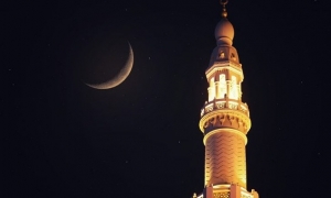 اليوم الخميس غرة رمضان في 25 دولة عربية وإسلامية