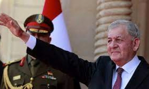 رئيس العراق يؤكد على أهمية الأمن والأمان في جذب الاستثمارات