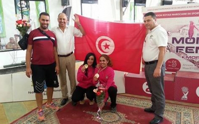 في بطولة العالم المقامة حاليا في المغرب:  تتويج مستحق للكرة الحديدية التونسية