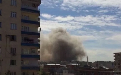 تركيا : انفجار قرب أكاديمية الشرطة