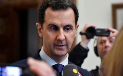 «الأسد لوسائل إعلام فرنسية» « مستعدون للتفاوض حول كل شيء في أستانة»