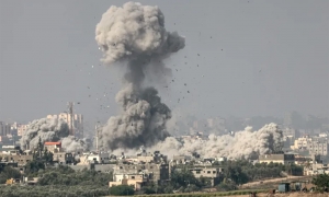 مساع دولية لإعادة صياغة المقترح الأمريكي للهدنة  جهود وقف الحرب في غزة تصطدم بعراقيل سياسية وبتعنت اسرائيلي