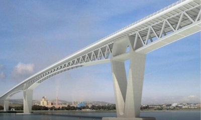 ليليا السيفاوي المديرة عامة بوزارة التجهيز: جسر بنزرت الجديد يدخل حيز الاستغلال في سبتمبر 2027