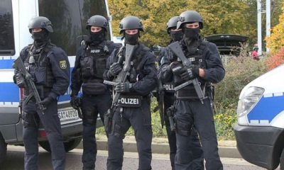ألمانيا: اعتقال 48 شخصا في حملة ضد منصة للخدمات المشفرة