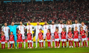 المنتخب يحط الرحال بالمكسيك